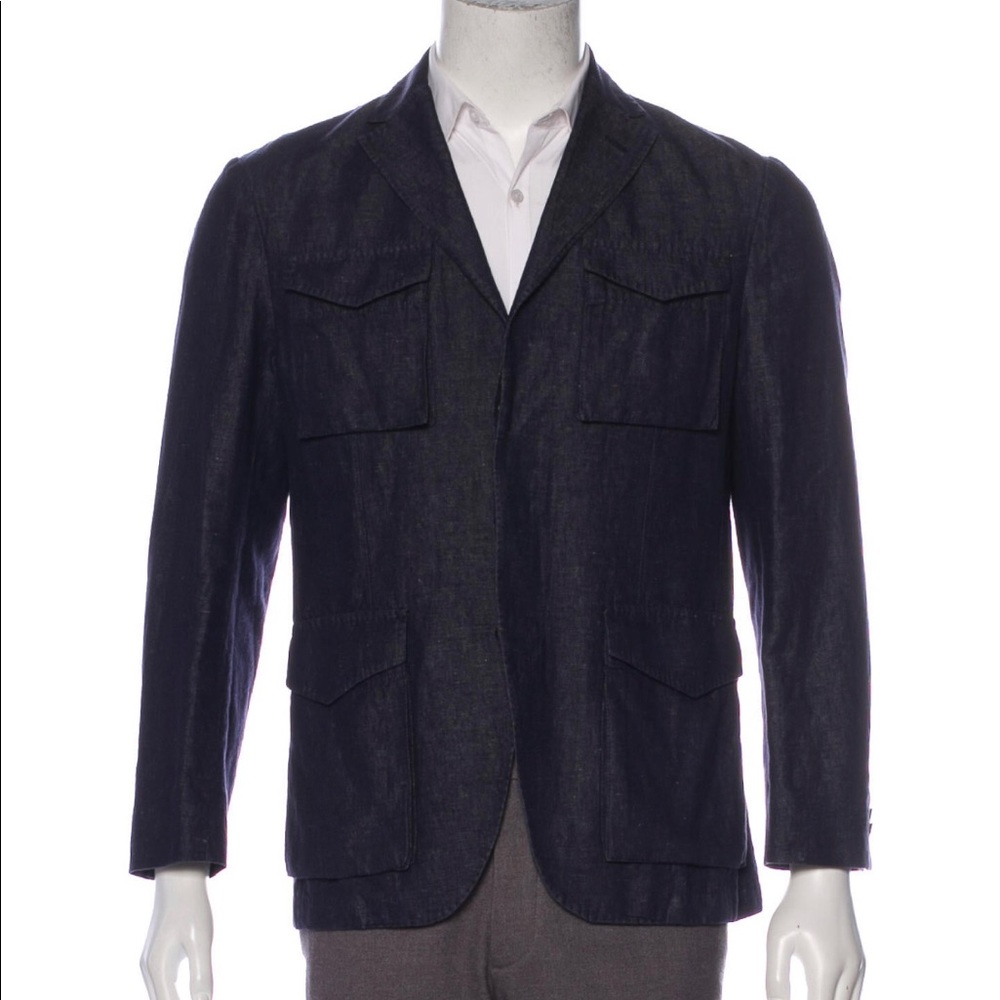 Ballantyne Denim blazer - excellent condition